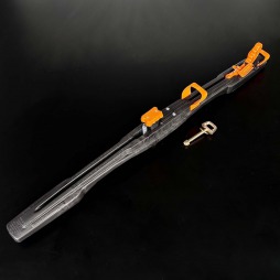 Комплект крепления снегохода и настил прицепа SuperClampSet (4 in 1) Storm
