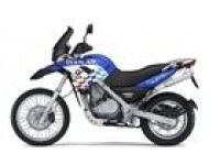 G650GS Sertao, G650GS, F650GS, GS Dakar