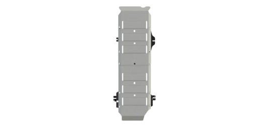 Защита топл. бака TANK 500 2023 3.0 AT FullWD Sheriff / Шериф 56.5336 AL 4 мм Танк 5336