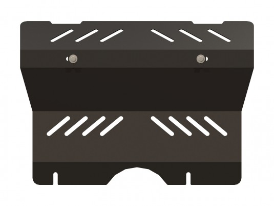Защита рулевых тяг TOYOTA FJ Cruiser / Land Cruiser 120 (Prado) - для 0860, 0861 2002 - 2009 3,0 TD J12 Sheriff / Шериф 24.0856 сталь 2,5 мм Тойота Фджей Крузер / Ленд Крузер 120 ( Прадо ) 856