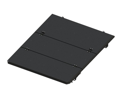 Крышка кузова для JAC T6 и Sollers ST6