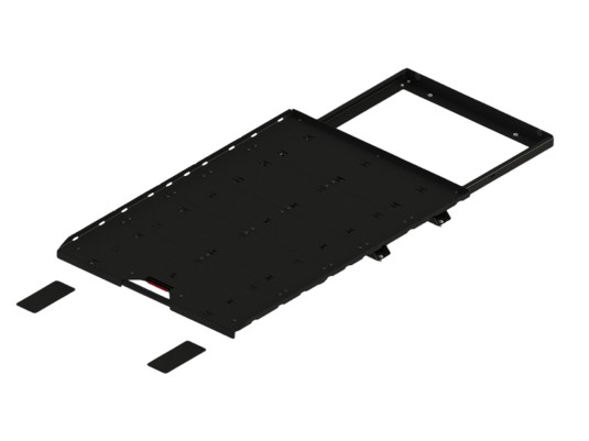 Выкатная платформа для GREAT WALL POER KING KONG